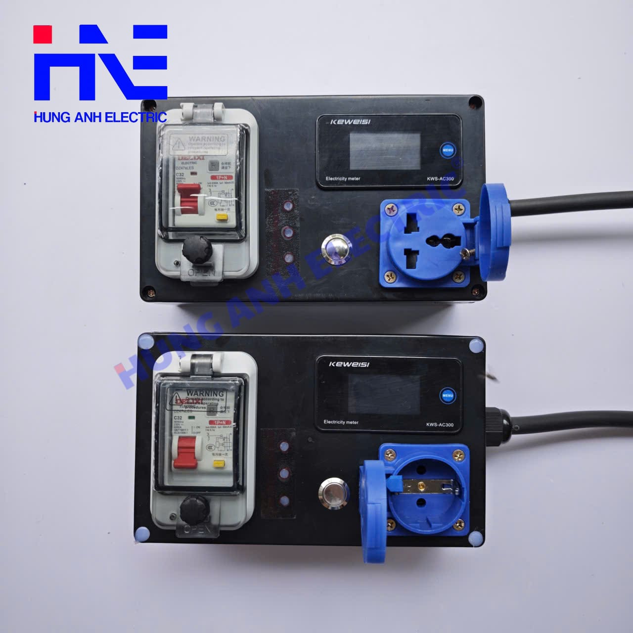 Ổ Cắm Sạc Xe Ô Tô JAECOO J5, J7, BYD, VinFast – Ổ Cắm Tiếp Địa Mạch Xử Lý Phiên Bản PREMIUM (Cáp 2x2.5mm) - Ảnh 2
