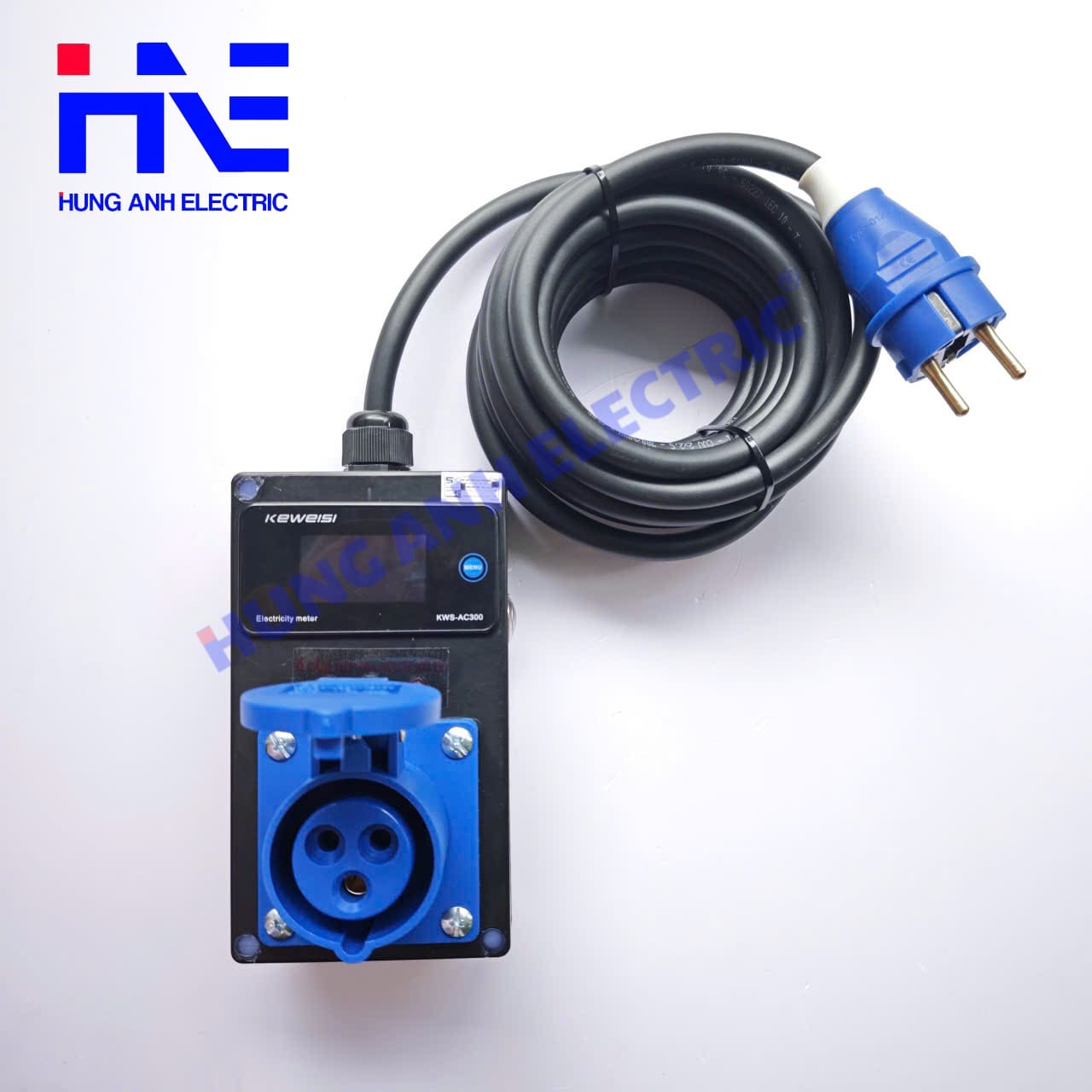 Ổ Cắm Tiếp Địa Mạch Xử Phiên Bản PRO (Professional) – Chuyên Dùng Cho Xe Ô Tô Điện JAECOO J5 J7, VinFast, BYD & Các Dòng EV khác | Dây cáp CVV 2x2.5mm - Ảnh 8